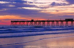 Daytona Beach Resort 1 bdrm family condo wkitchen