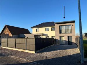 La villa les Bermudes