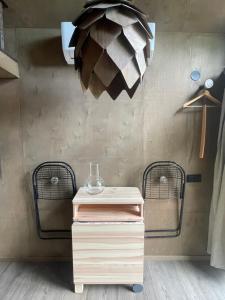 The Nest bed and garden