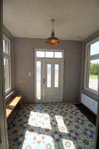 Ferienwohnung 2 im Gutshaus Mühlhof