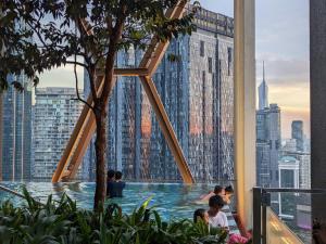 Scarletz Suites KLCC by Azure Heaven - Ubytování bez kategorie ve městě Kuala Lumpur