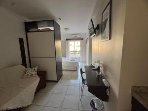 City Bauru - Studio completo em frente a USP, FOB - Centrinho e HC de Bauru