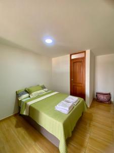 Monoambiente céntrico