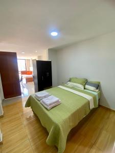 Monoambiente céntrico