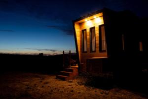 Sejours a la campagne La Tiny House des Vignes du Chateau de Vauclaire : photos des chambres