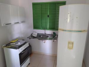 Cachoeira das andorinhas