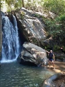 Cachoeira das andorinhas
