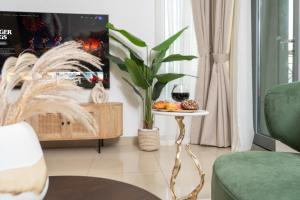The Boulevard Suite Luxury Burj Khalifa View - Downtown