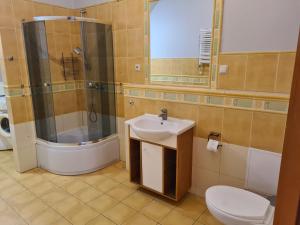 Apartament Nad Chabrami