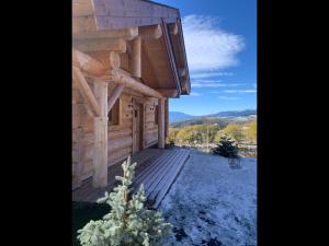 Chalets Chalet : photos des chambres