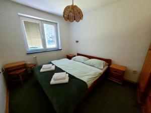 Poľovnícka chata Štefana