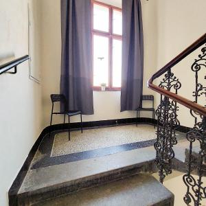 Ubytování blízko národního muzea A1