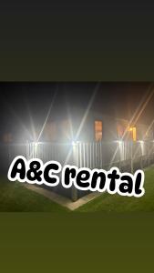 a&c rentals