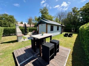 Oosterschelde Lodge met veel privacy en dicht bij het water