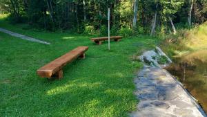 Poľovnícka chata Štefana