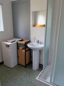 Le calme près de la ville