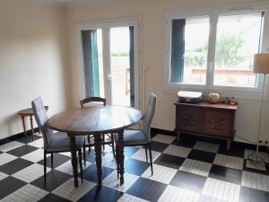 Le calme près de la ville