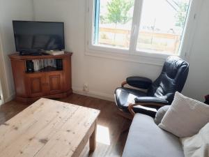 Le calme près de la ville