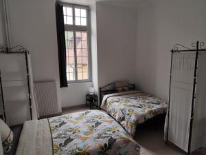 Appartements O-Couvent - Appartement 131 - 2 chambres - 90 m2 - Troisieme etage : photos des chambres