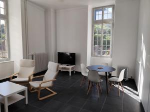 Appartements O-Couvent - Appartement 131 - 2 chambres - 90 m2 - Troisieme etage : photos des chambres