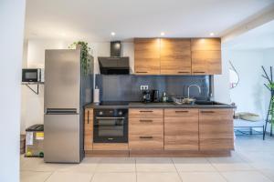 Logement "Le Vôl des cigognes"