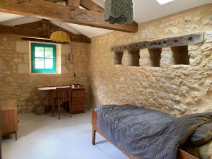Maisons de vacances Maison de charme, pleine nature : photos des chambres