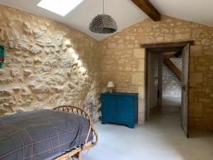 Maisons de vacances Maison de charme, pleine nature : photos des chambres