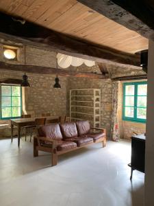 Maisons de vacances Maison de charme, pleine nature : photos des chambres
