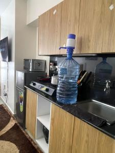 Near JKIA tsavo fedha