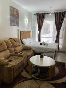 Near JKIA tsavo fedha