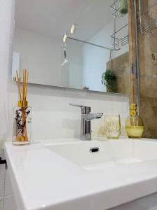 Appartements Charmant logement a 800m de la plage! : photos des chambres