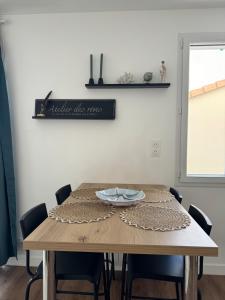 Charmant logement à 800m de la plage!