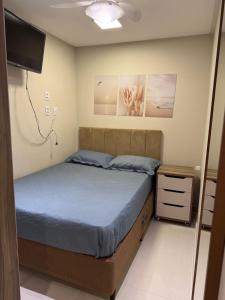 Apt todo reformado, 180m da praia região central BC