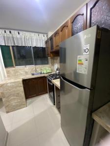 Minidepa 701 en condominio exclusivo