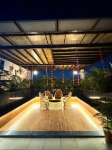 Kukisaa Homestay with Private Terrace Garden