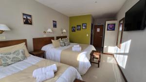 Cumbres Nevadas - Hostería Boutique