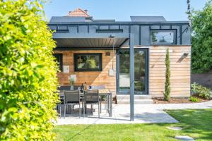 Maisons de vacances Tiny House des Cigognes : photos des chambres