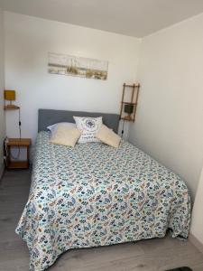 Maisons de vacances L-ALOUETTE maison 4/5pers PISCINE/MER Cabourg a pied : photos des chambres