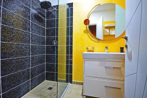 Double or Twin Room with Sea View room in PALMA city HOTEL