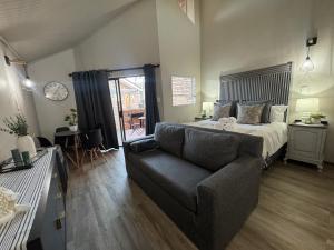 The Clarens Getaway