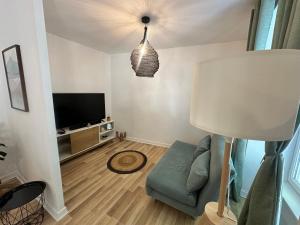 Appartements La Parenthese Douce : photos des chambres