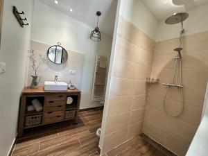 B&B / Chambres d'hotes Aux 3 Forets : photos des chambres