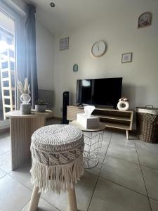 Appartements Studio pratique - Jardin prive : photos des chambres