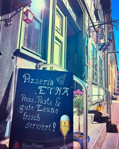 Pizzeria & Pension ETNA