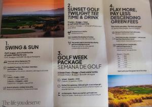 Apartamento 2 hab Condado de Alhama Golf Resort