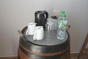 B&B / Chambres d'hotes Aux 3 Forets : photos des chambres