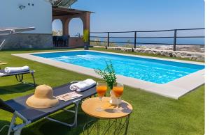 Villa Baeza - Ubytování bez kategorie ve městě Torrox