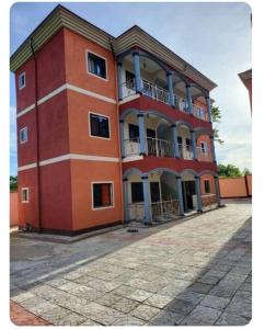 Appartement Climatisé et Résidence Sécurisée Kribi - Ubytování bez kategorie ve městě Kribi