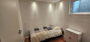 Modernisiertes Gartenapartment