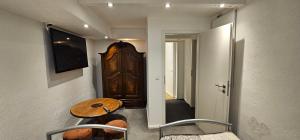 Modernisiertes Gartenapartment